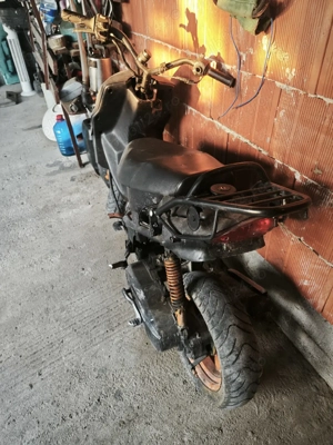 Scuter pentru camp 49cc de vanzare  - imagine 3