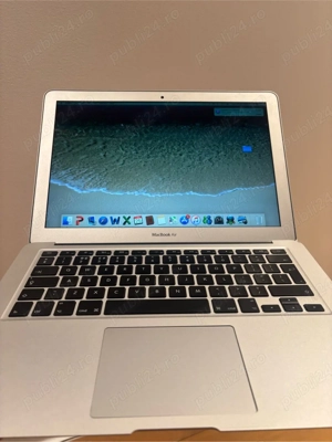 MacBook Air 13 Mid2013, 4GB, 256 GB