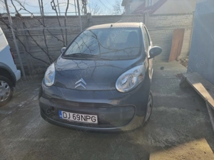 Citroen C1-instalatie gaz in garanție 
