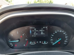 Ford Focus Combi 1.5 Diesel 120 CP   2021 - imagine 7
