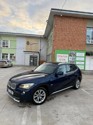 Bmw x1 an 2010,motor 2.0 automat,in stare fb