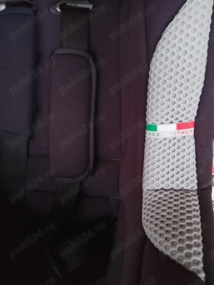 Scaun copii pentru masina - imagine 2