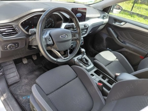 Ford Focus Combi 1.5 Diesel 120 CP   2021 - imagine 8