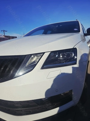 skoda octavia 2019 - imagine 2