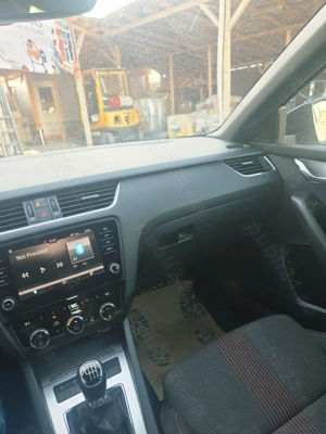 skoda octavia 2019 - imagine 6