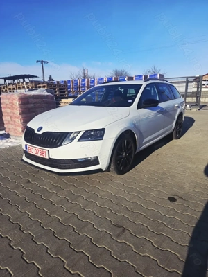 skoda octavia 2019 - imagine 3