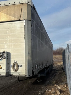 Vand Semiremorca Schmitz Mega Varios 2009 - imagine 4