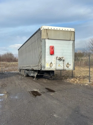 Vand Semiremorca Schmitz Mega Varios 2009 - imagine 3