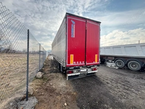 Vand Semiremorca Schmitz Mega Varios 2009 - imagine 2