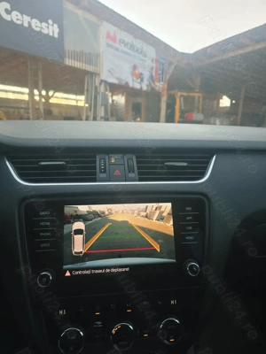 skoda octavia 2019 - imagine 8