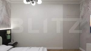 Apartament nou modern, 2 camere, centrala pe gaz si panouri fotovoltaice, Iosia - imagine 13