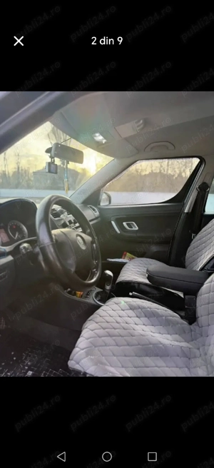  Skoda Roomster,an 2007 ,1.6 benzina - imagine 3