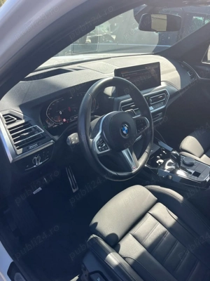 BMW X4 M sport+ x drive  3.0 mild hybrid  - imagine 3