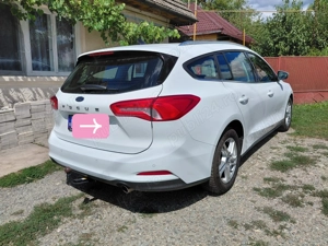 Ford Focus Combi 1.5 Diesel 120 CP   2021 - imagine 4