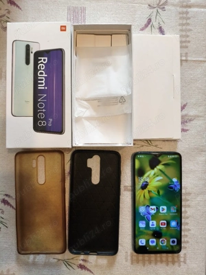 Xiaomi Redmi Note 8 Pro - imagine 4