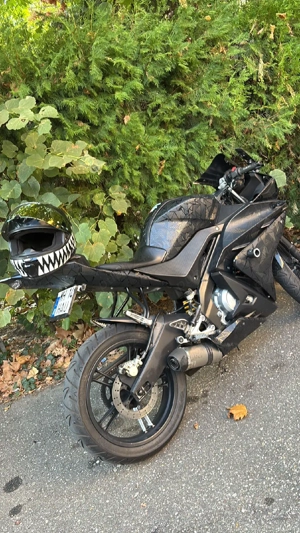 Yamaha yzf r125 2009 - imagine 3