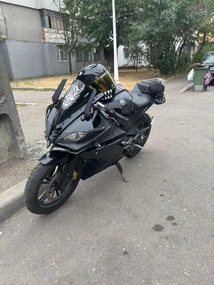 Yamaha yzf r125 2009 - imagine 2