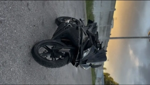 Yamaha yzf r125 2009