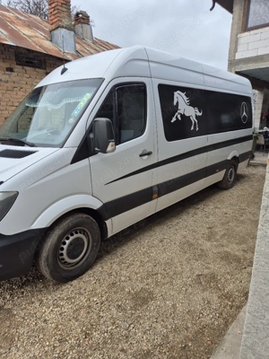 vînd mercedes sprinter 316 - imagine 3