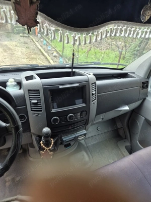 vînd mercedes sprinter 316 - imagine 4