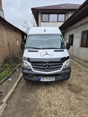 vînd mercedes sprinter 316 - imagine 5