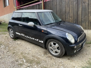 Mini Cooper 1.6  - imagine 7