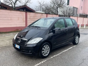 Mercedes Classe A 160 BlueEFFICIENCY Special Edition Gaz GPL