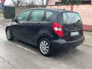 Mercedes Classe A 160 BlueEFFICIENCY Special Edition Gaz GPL - imagine 2