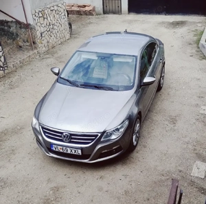 Vw Passat cc 2.0 tdi 140 cp