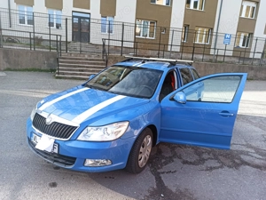Skoda Octavia 2 Facelift Break