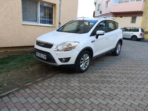 Ford kuga 2tdci 