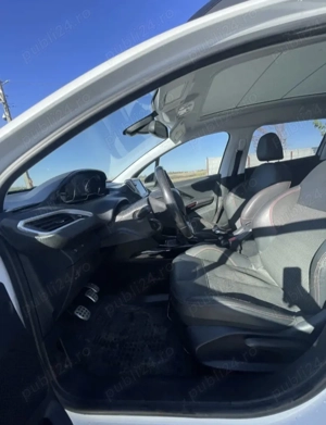 Peugeot GT Line 2017 - imagine 4