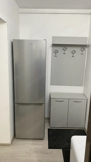 Proprietar , inchiriez  Garsonieră Confort 1,mobilată complet - imagine 8
