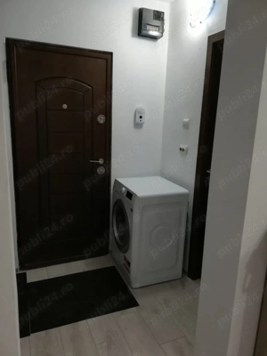 Proprietar , inchiriez  Garsonieră Confort 1,mobilată complet - imagine 7