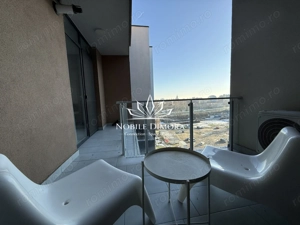 Nord One Botanic - Apartament spatios cu 2 camere - langa Iulius Mall - imagine 3