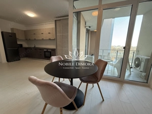 Nord One Botanic - Apartament spatios cu 2 camere - langa Iulius Mall - imagine 2