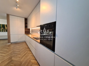 Nord One Botanic - Apartament modern cu 2 Camere - langa Iulius Mall