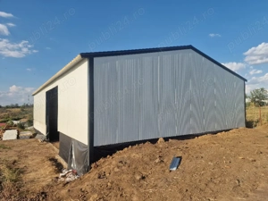 Super pret hale metalice la comanda si de vanzare - imagine 2