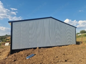 Super pret hale metalice la comanda si de vanzare - imagine 4