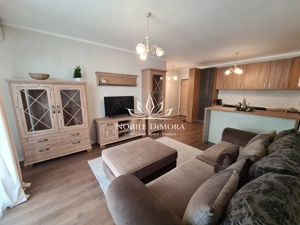 Apartament modern cu 2 camere cu terasa de 12 mp langa Vox - Torontalului