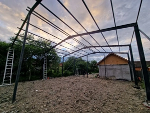 Vand structura 12X15X4