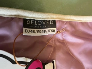 Geacă matlasata, nr 46 - imagine 3