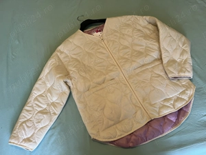 Geacă matlasata, nr 46