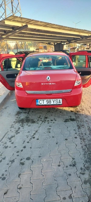 autoturism Renault Symbol - imagine 7