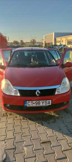 autoturism Renault Symbol - imagine 9