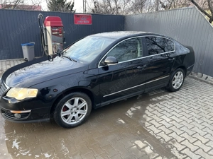Vând wvPassat B6