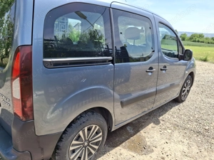 Peugeot Partner Tepee, 2013, Euro 5 - imagine 5