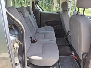 Peugeot Partner Tepee, 2013, Euro 5 - imagine 4