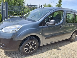 Peugeot Partner Tepee, 2013, Euro 5 - imagine 3