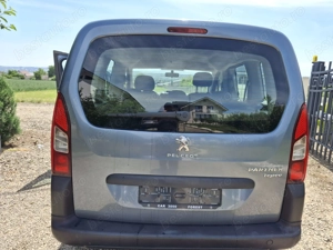 Peugeot Partner Tepee, 2013, Euro 5 - imagine 2